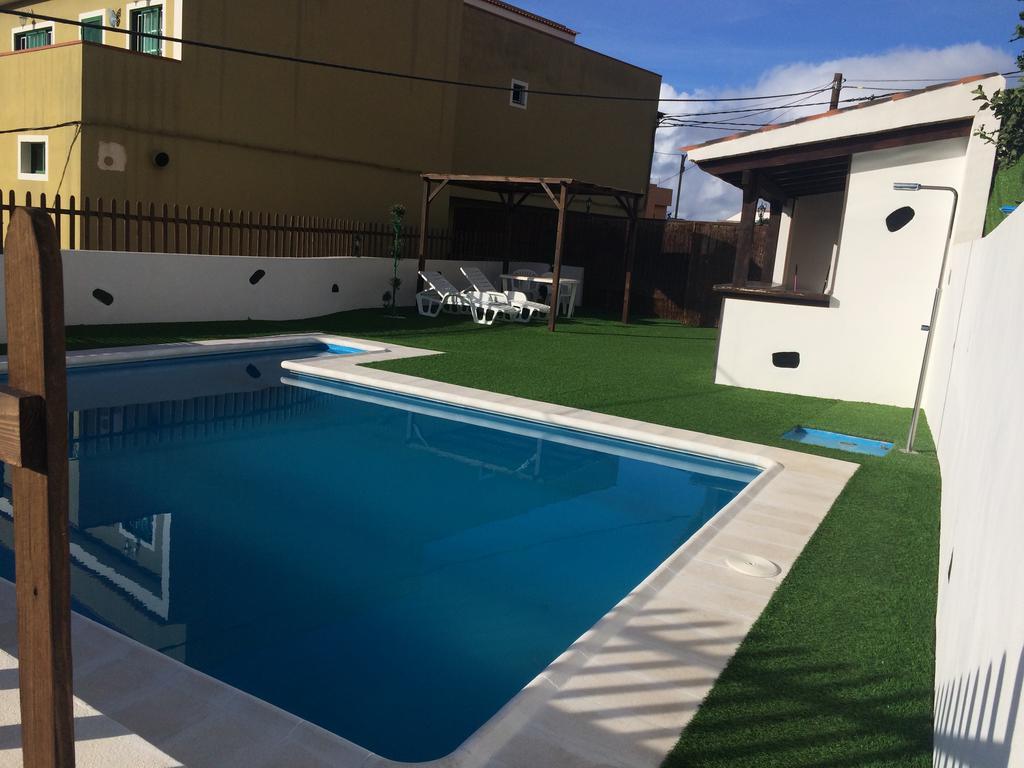 Casa Los Mansino La Victoria de Acentejo Bagian luar foto