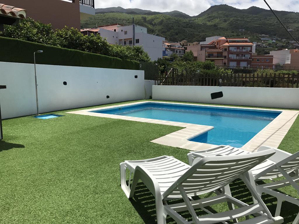 Casa Los Mansino La Victoria de Acentejo Bagian luar foto