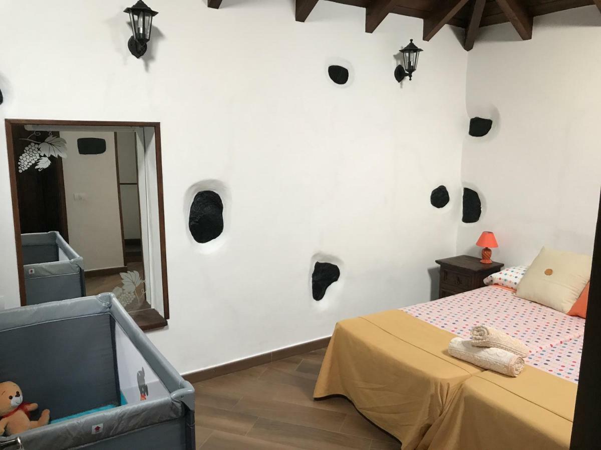 Casa Los Mansino La Victoria de Acentejo Bagian luar foto